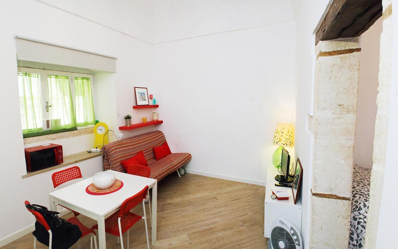 Lo Studio Di Nonno Noci Buitenkant foto