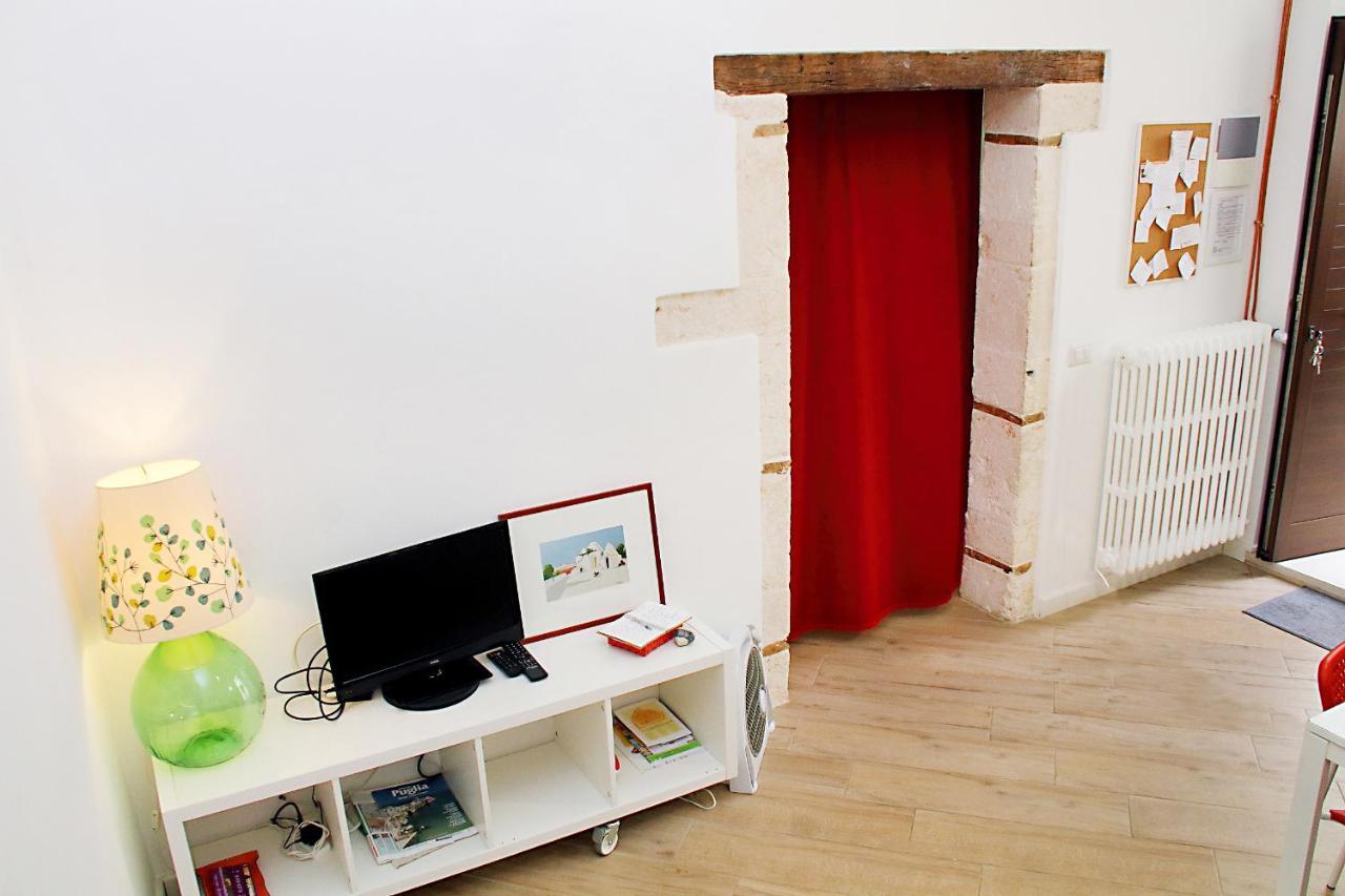 Lo Studio Di Nonno Noci Buitenkant foto