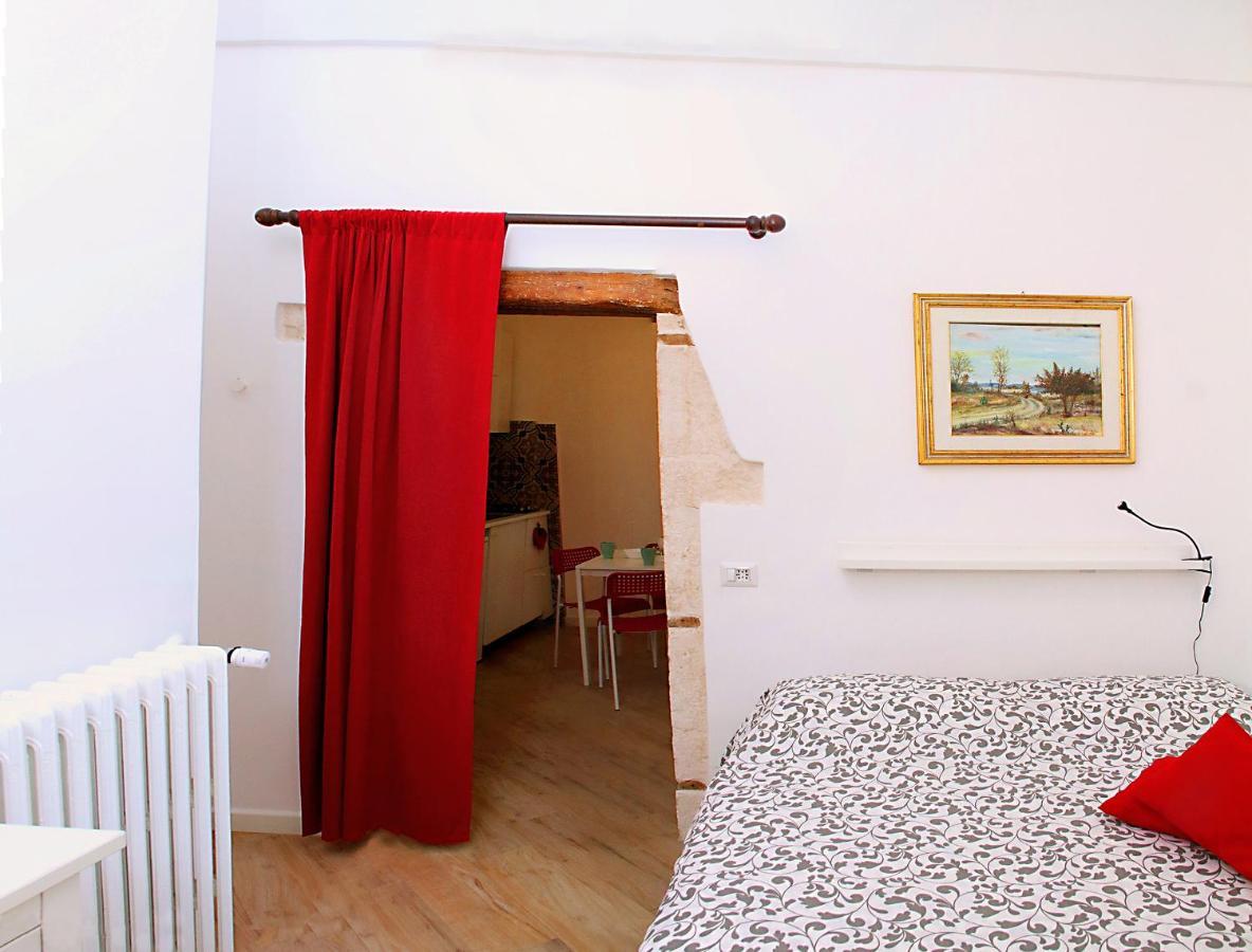 Lo Studio Di Nonno Noci Buitenkant foto