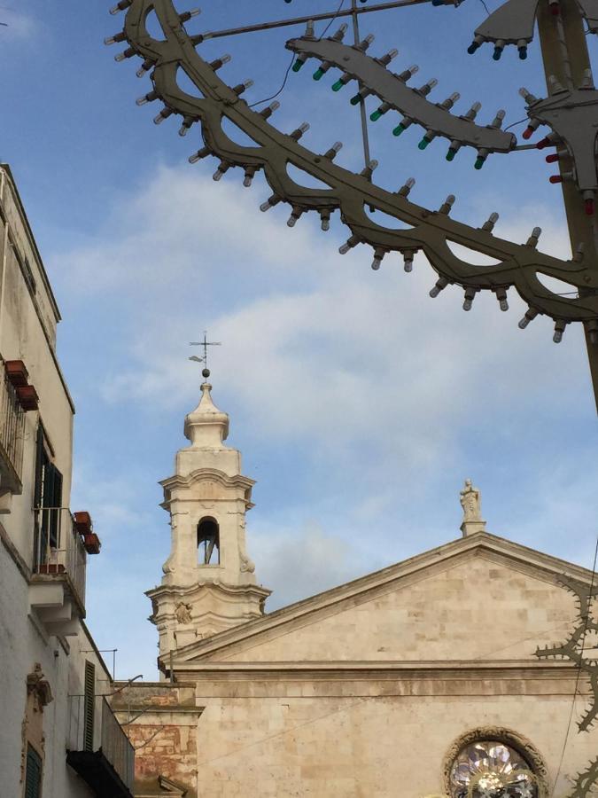 Lo Studio Di Nonno Noci Buitenkant foto
